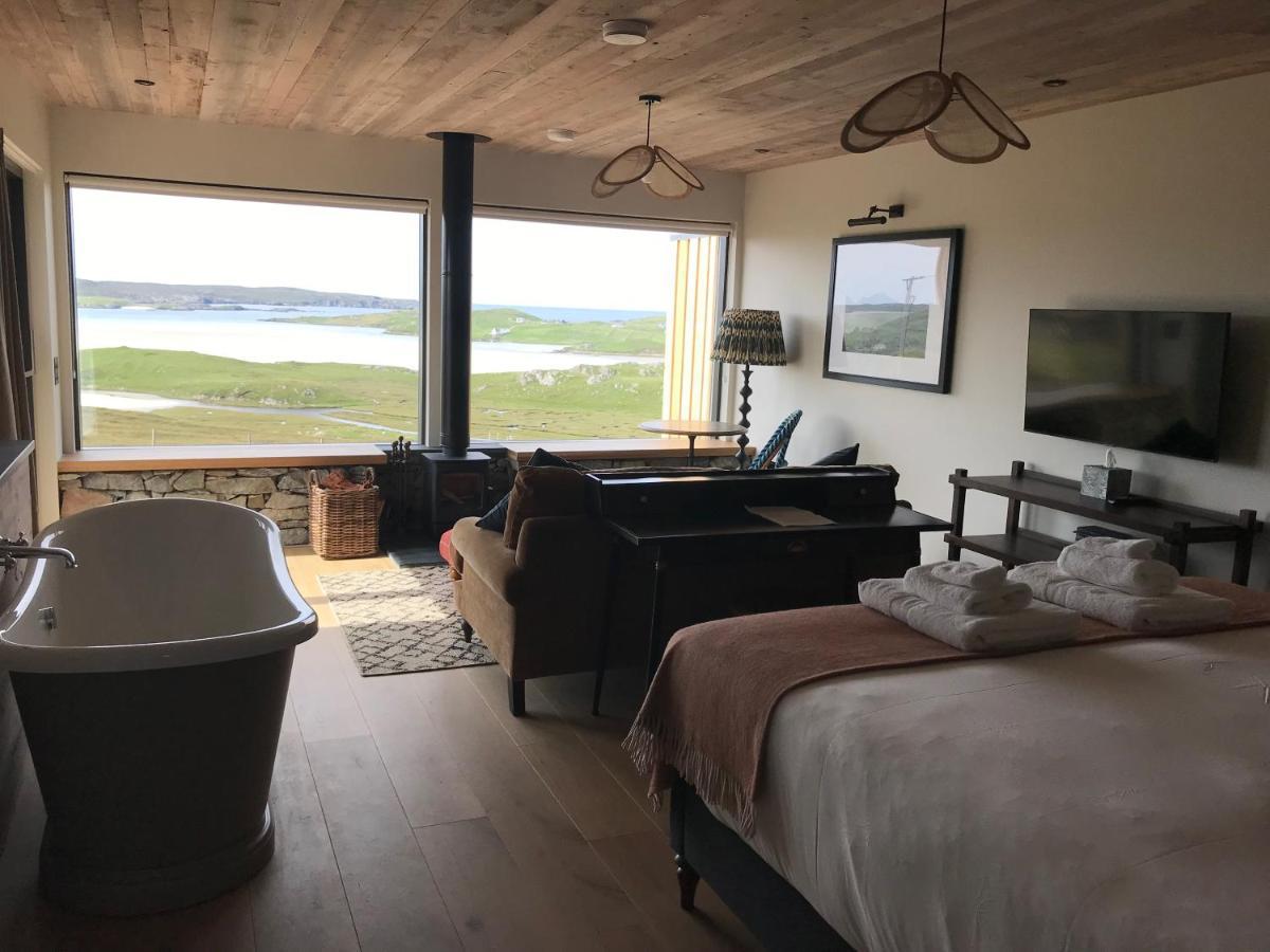 Uig Sands Rooms Экстерьер фото