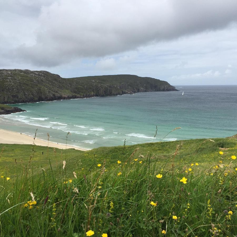 Uig Sands Rooms Экстерьер фото