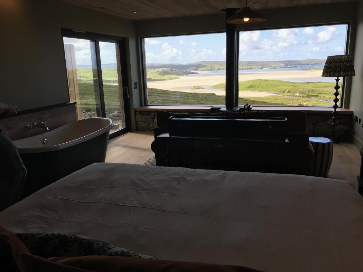 Uig Sands Rooms Экстерьер фото