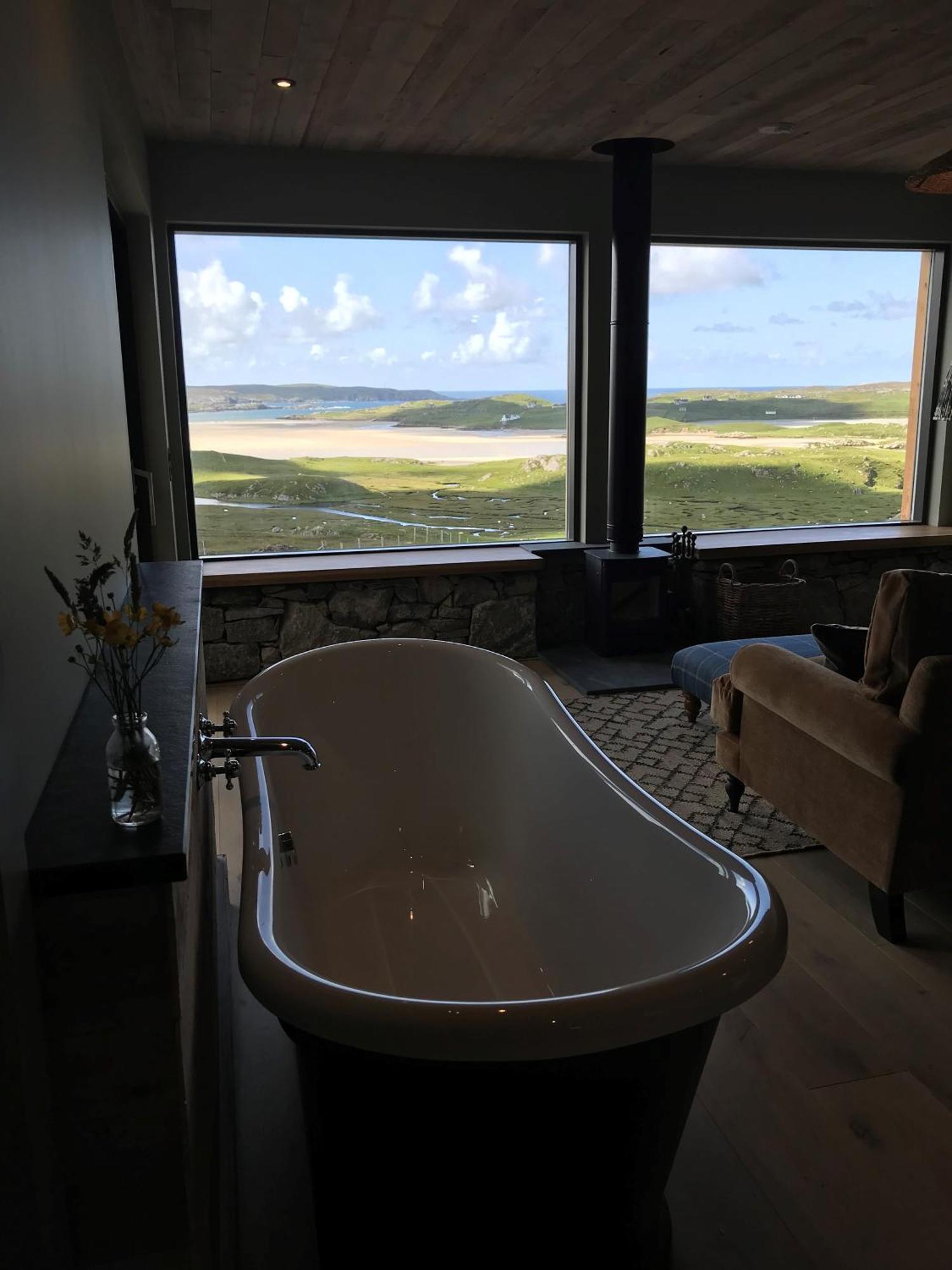 Uig Sands Rooms Номер фото
