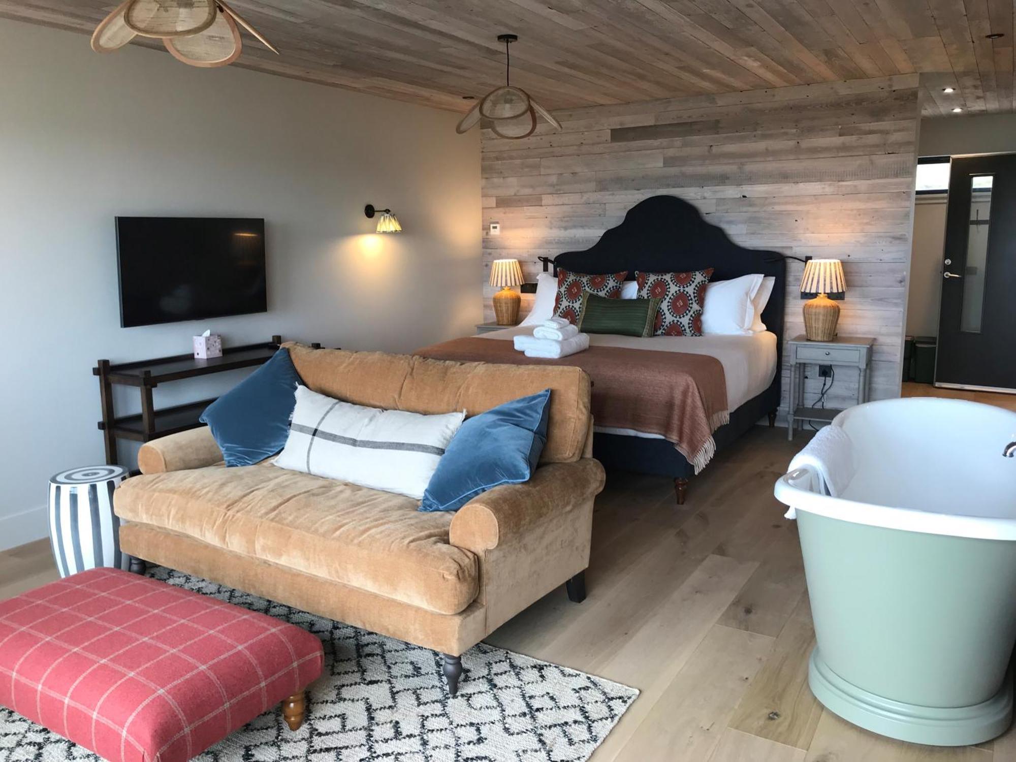 Uig Sands Rooms Номер фото
